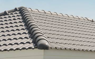 advantages of The Gutter clay roofing