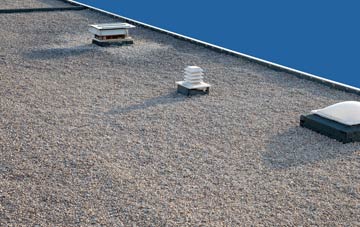 flat roofing The Gutter