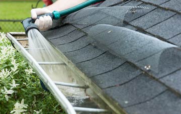 The Gutter gutter cleaning costs