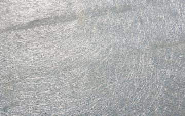 The Gutter laminate fibreglass or shingles?