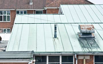 The Gutter lead roofing costs