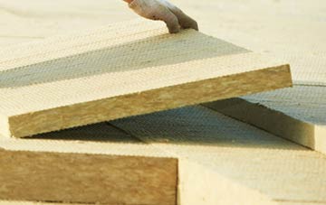 measuring The Gutter tapered insulation