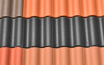 uses of The Gutter plastic roofing