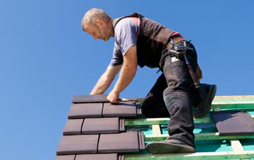 disadvantages of The Gutter slate roofing