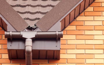 maintaining The Gutter soffits