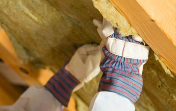 types of The Gutter pitched roof insulation materials